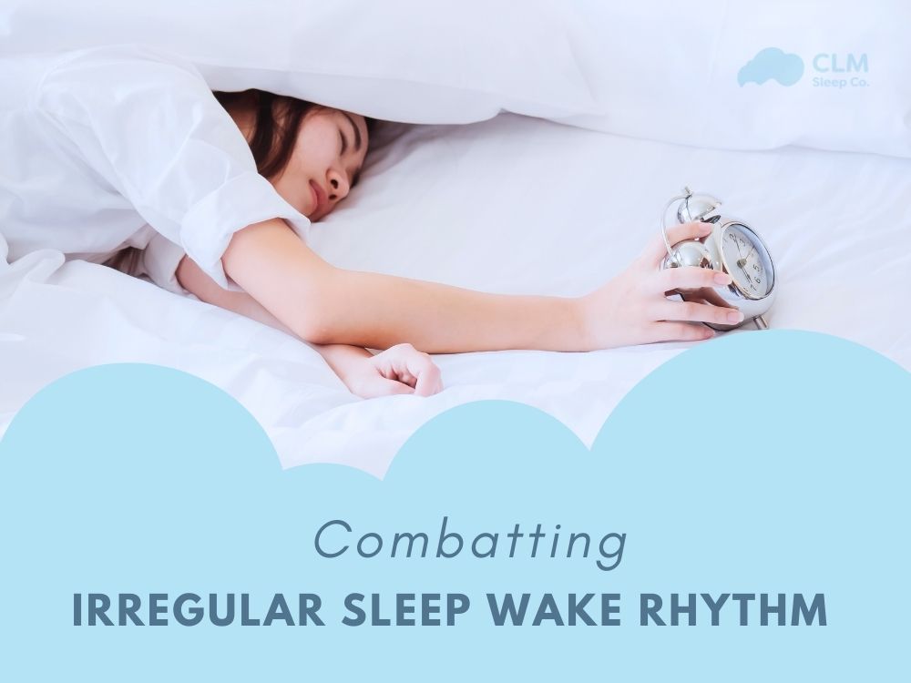 Irregular Sleep Wake Rhythm