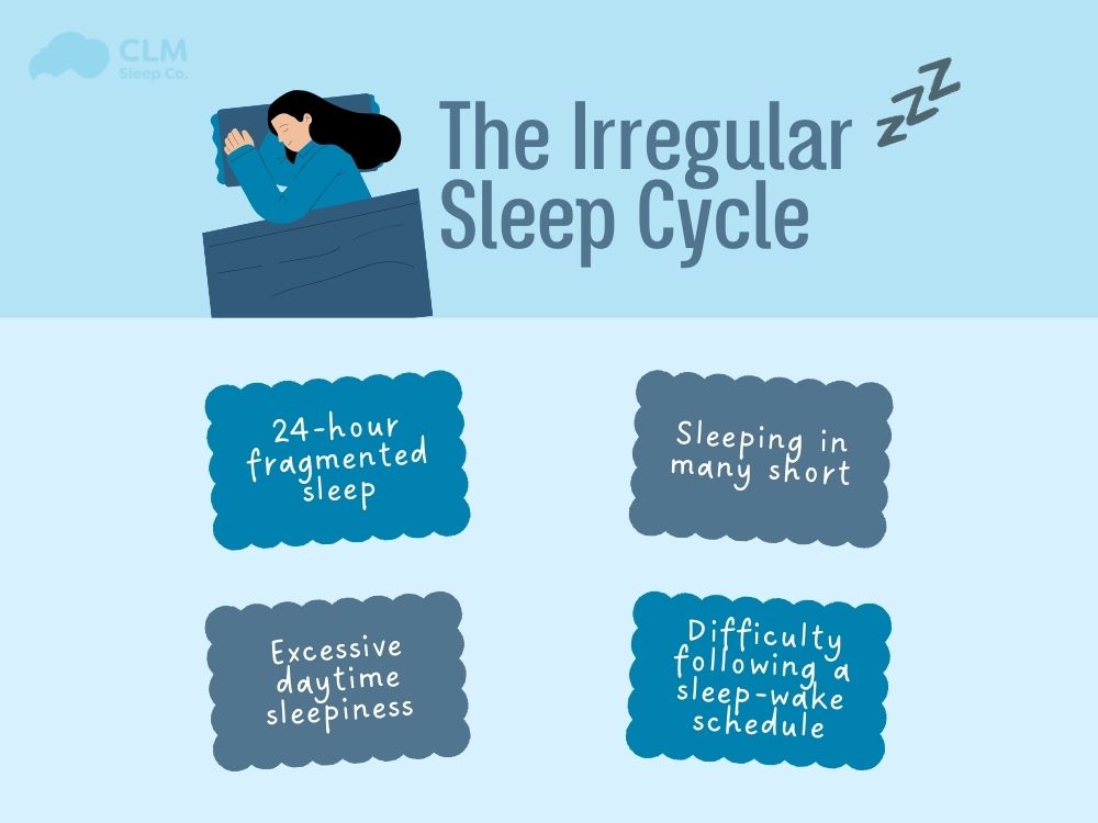 The Irregular Sleep Cycle