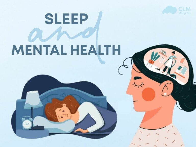 Sleep and Mental Health