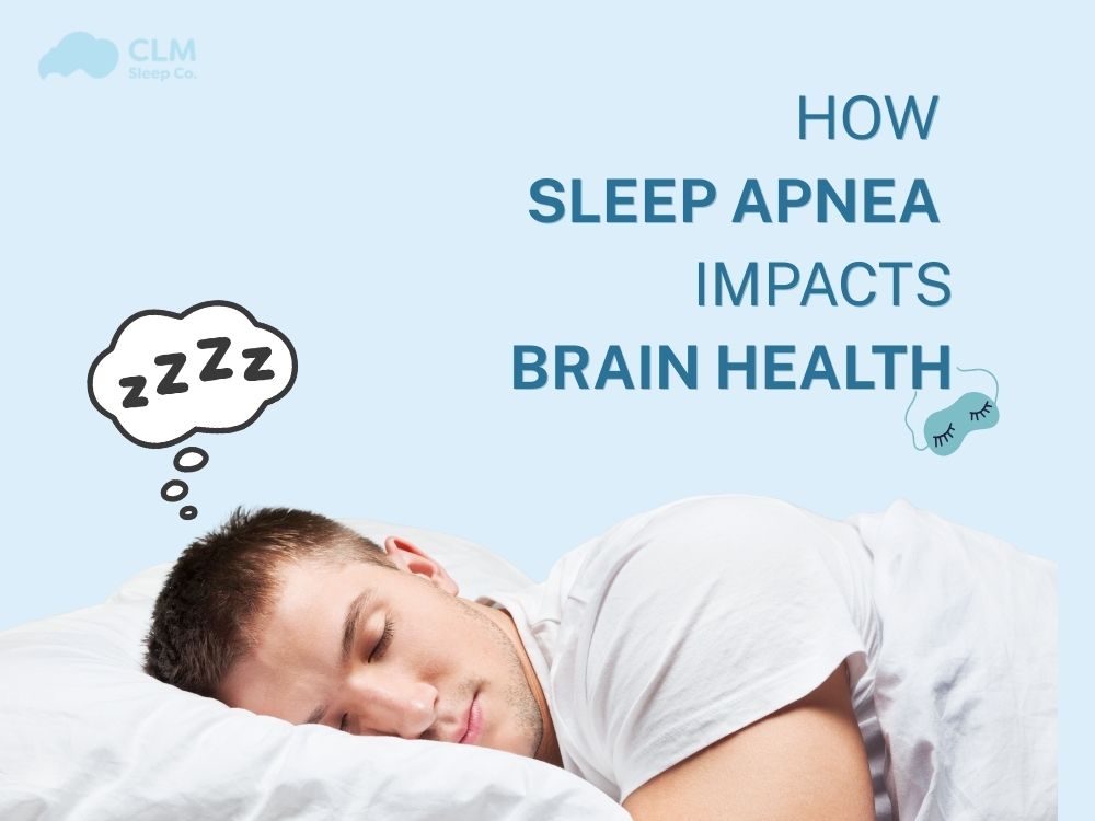 How Sleep Apnea Impacts Brain Health