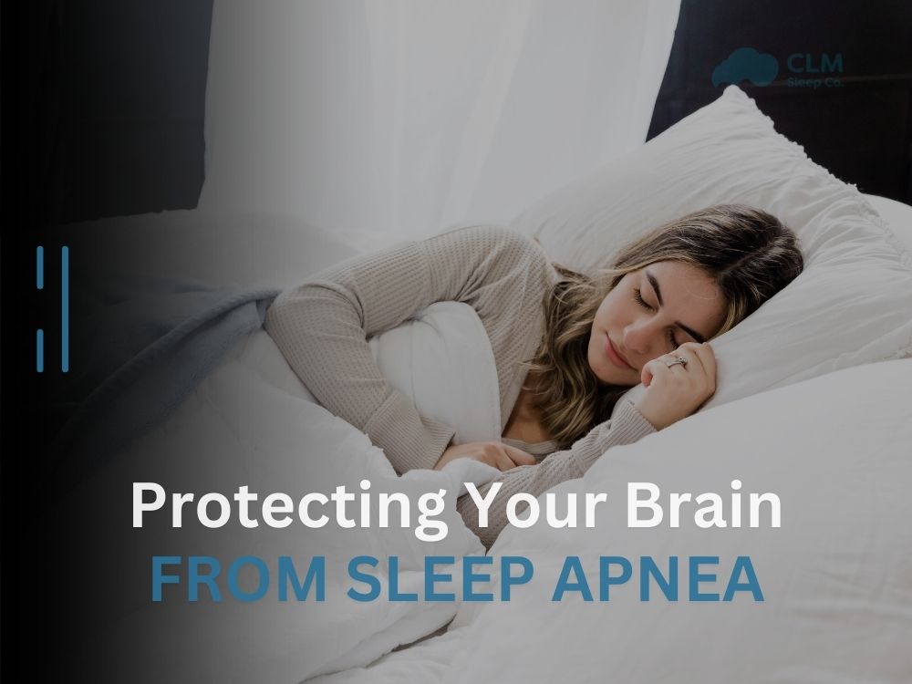 Protecting Your Brain from Sleep Apnea