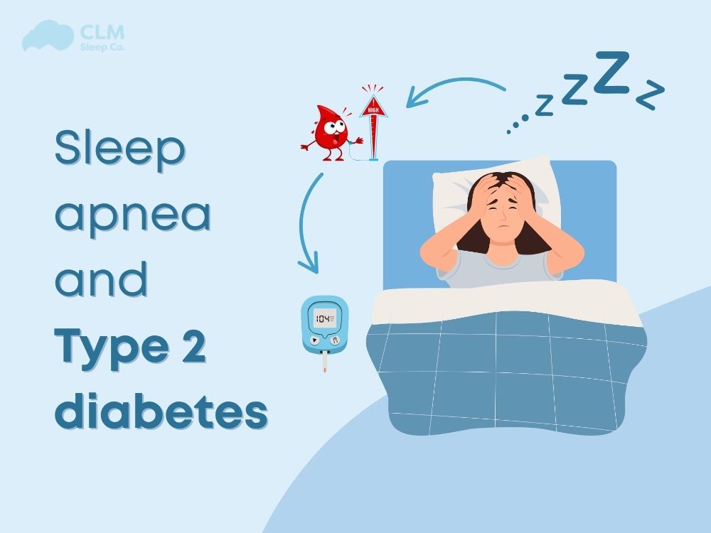 Sleep Apnea and Type 2 Diabetes